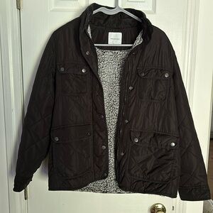 Thread & Supply quilted jacket